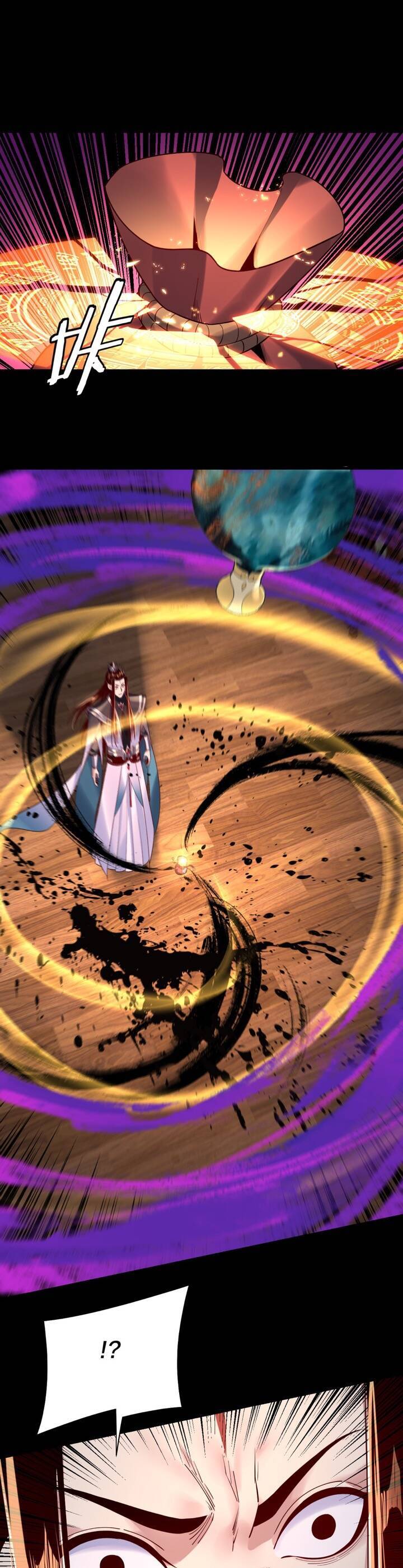 Truyện Tranh Ta Trời Sinh Đã Là Nhân Vật Phản Diện trang 8