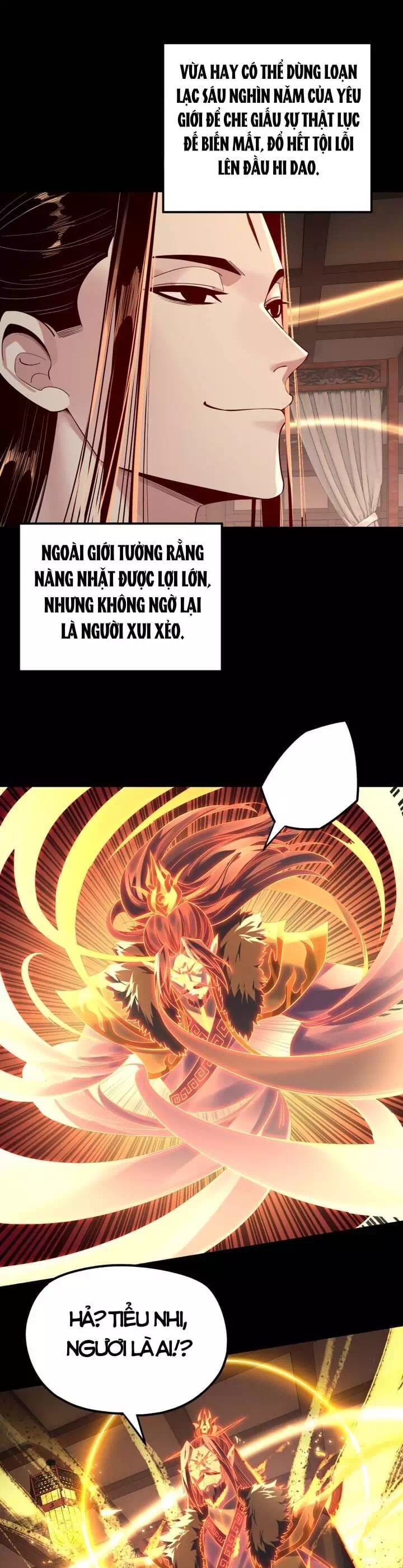 Truyện Tranh Ta Trời Sinh Đã Là Nhân Vật Phản Diện trang 8