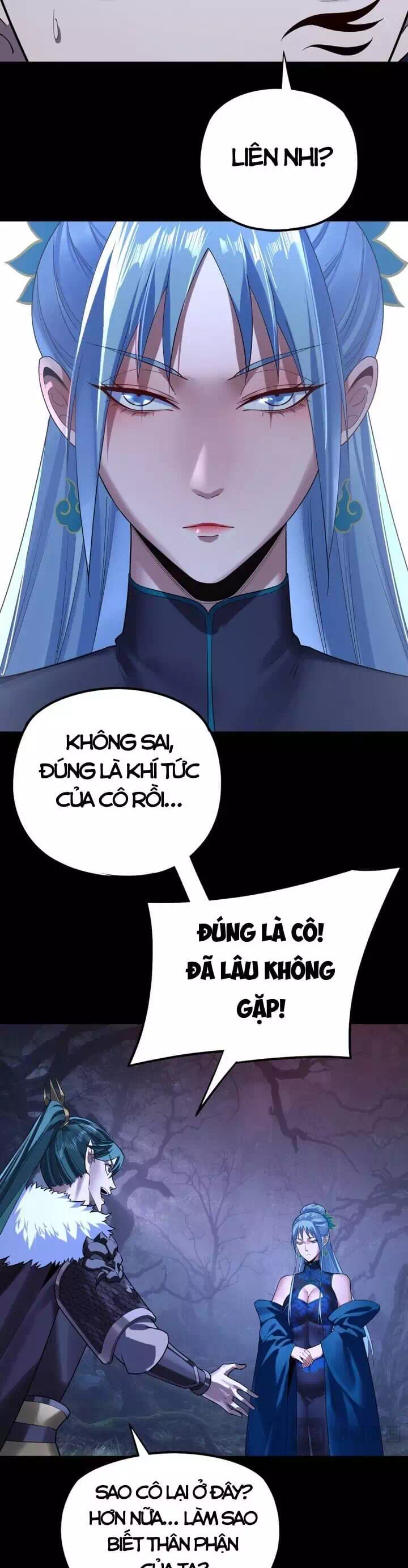 Truyện Tranh Ta Trời Sinh Đã Là Nhân Vật Phản Diện trang 8