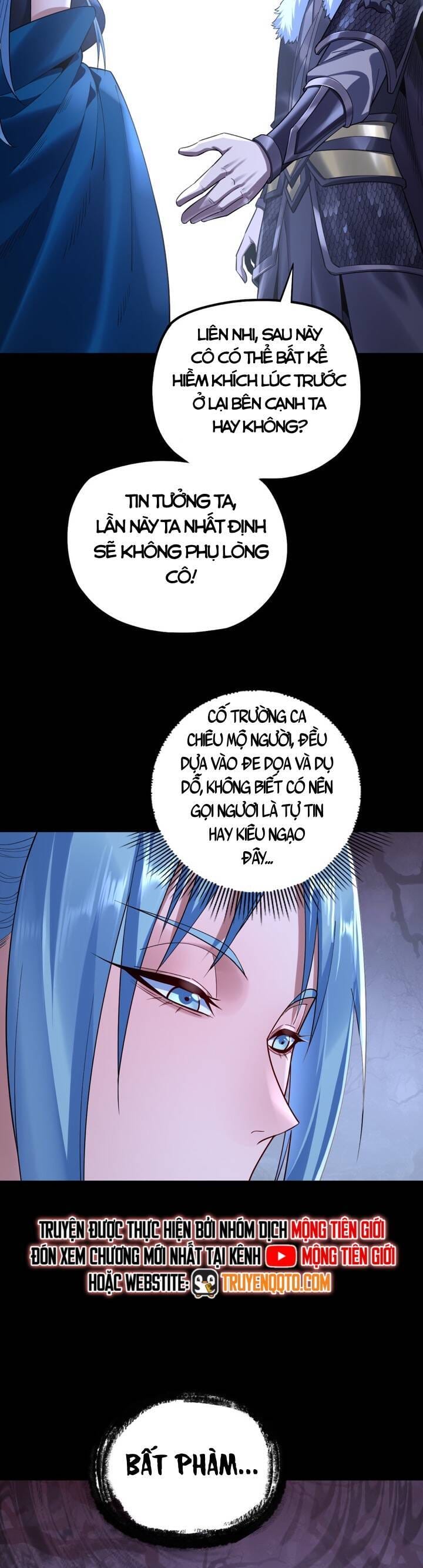 Truyện Tranh Ta Trời Sinh Đã Là Nhân Vật Phản Diện trang 8