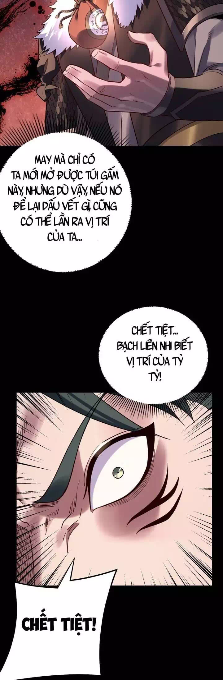 Truyện Tranh Ta Trời Sinh Đã Là Nhân Vật Phản Diện trang 8