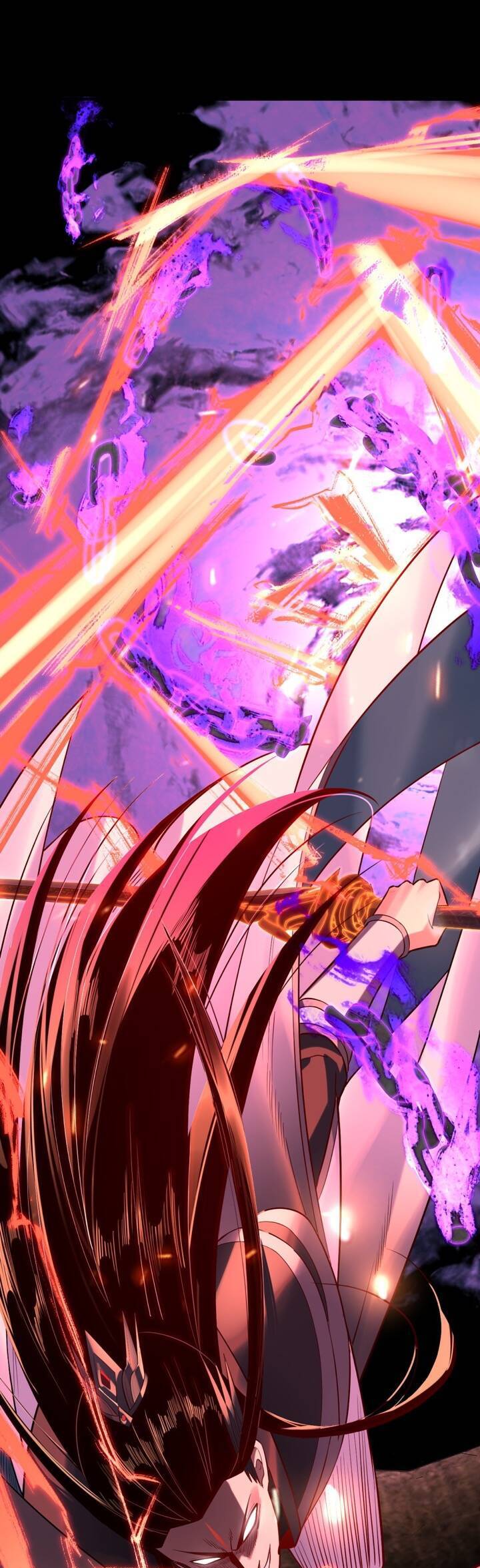 Truyện Tranh Ta Trời Sinh Đã Là Nhân Vật Phản Diện trang 8