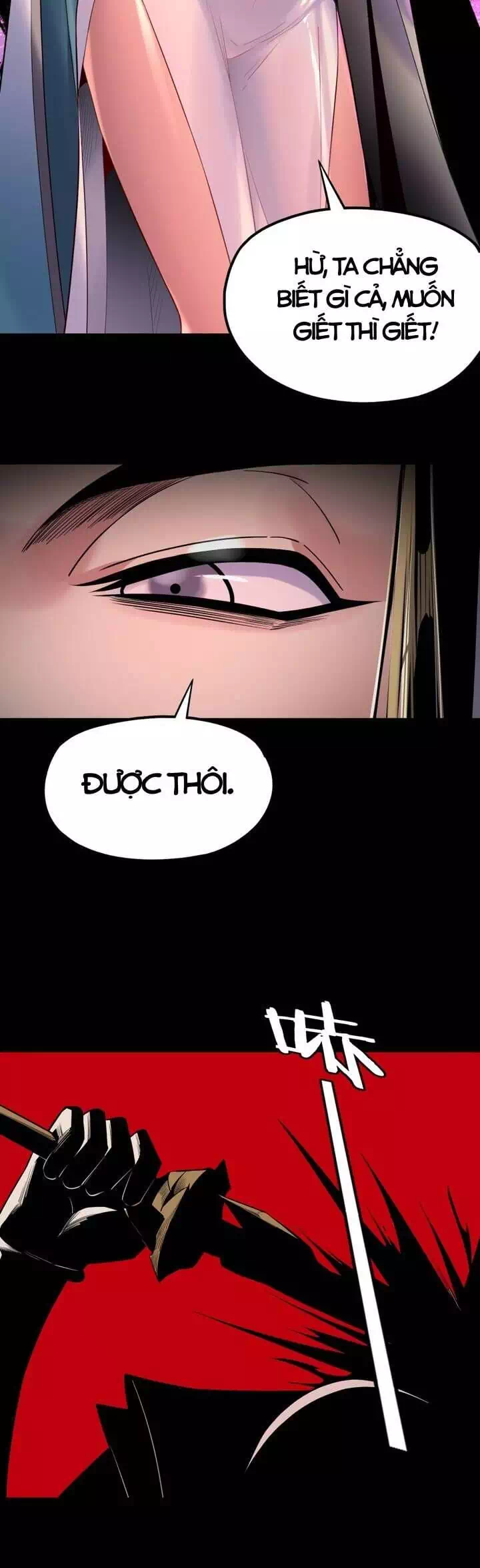 Truyện Tranh Ta Trời Sinh Đã Là Nhân Vật Phản Diện trang 8