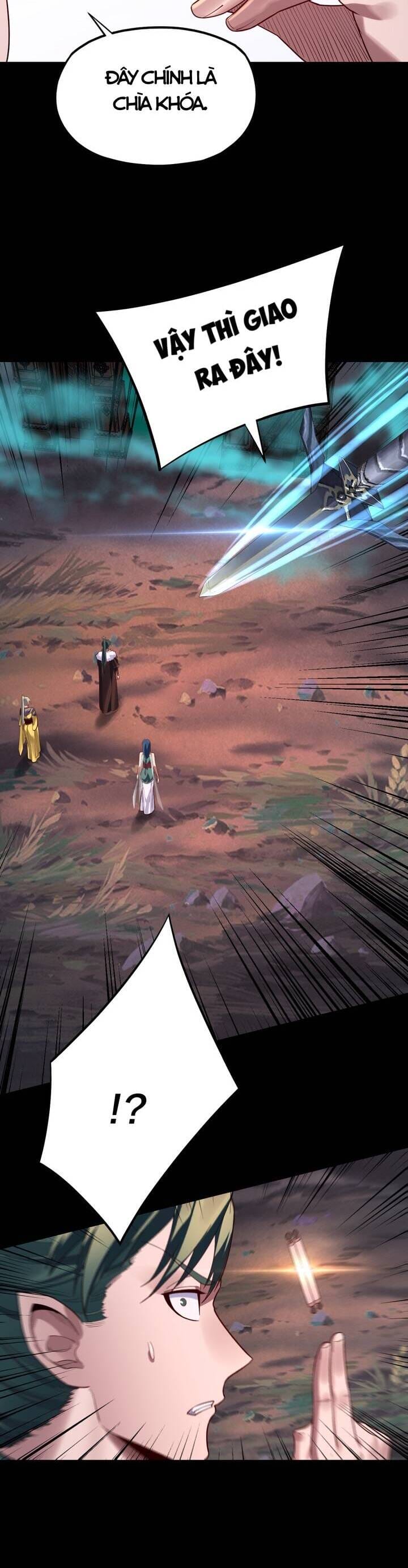 Truyện Tranh Ta Trời Sinh Đã Là Nhân Vật Phản Diện trang 8