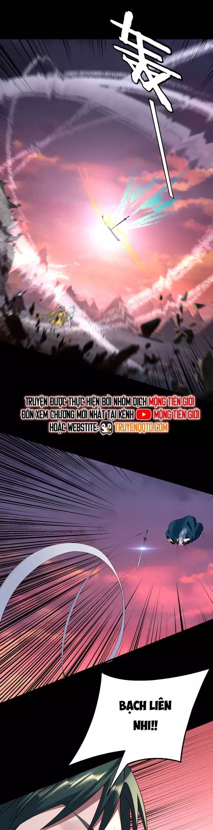Truyện Tranh Ta Trời Sinh Đã Là Nhân Vật Phản Diện trang 8