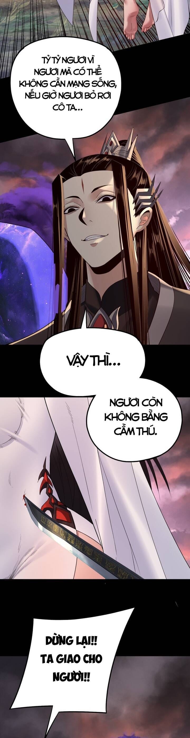Truyện Tranh Ta Trời Sinh Đã Là Nhân Vật Phản Diện trang 8
