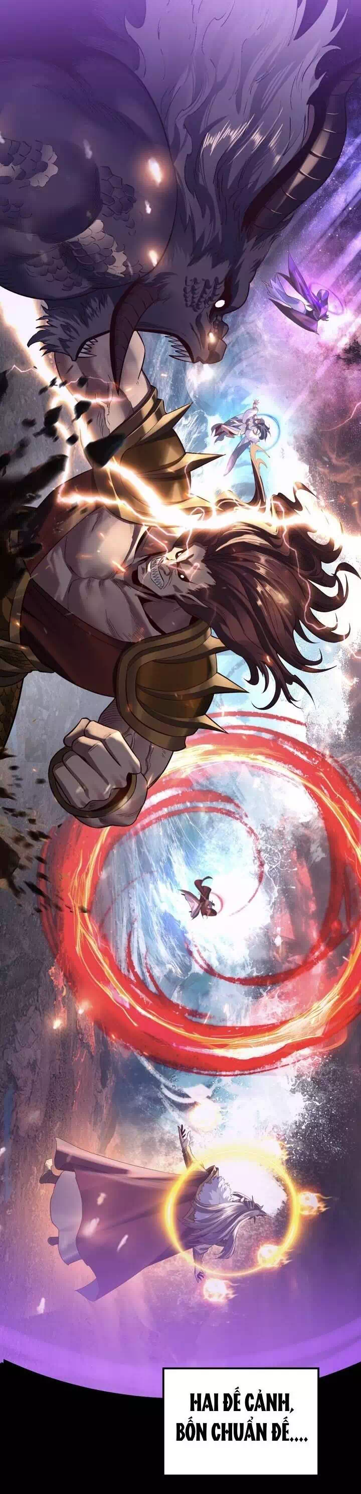 Truyện Tranh Ta Trời Sinh Đã Là Nhân Vật Phản Diện trang 8