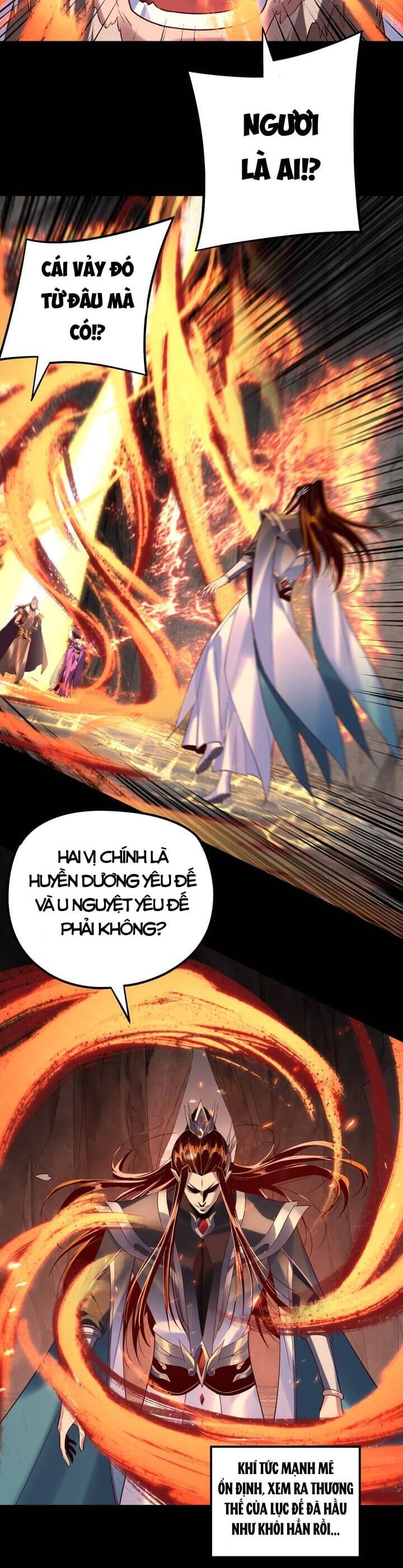 Truyện Tranh Ta Trời Sinh Đã Là Nhân Vật Phản Diện trang 8