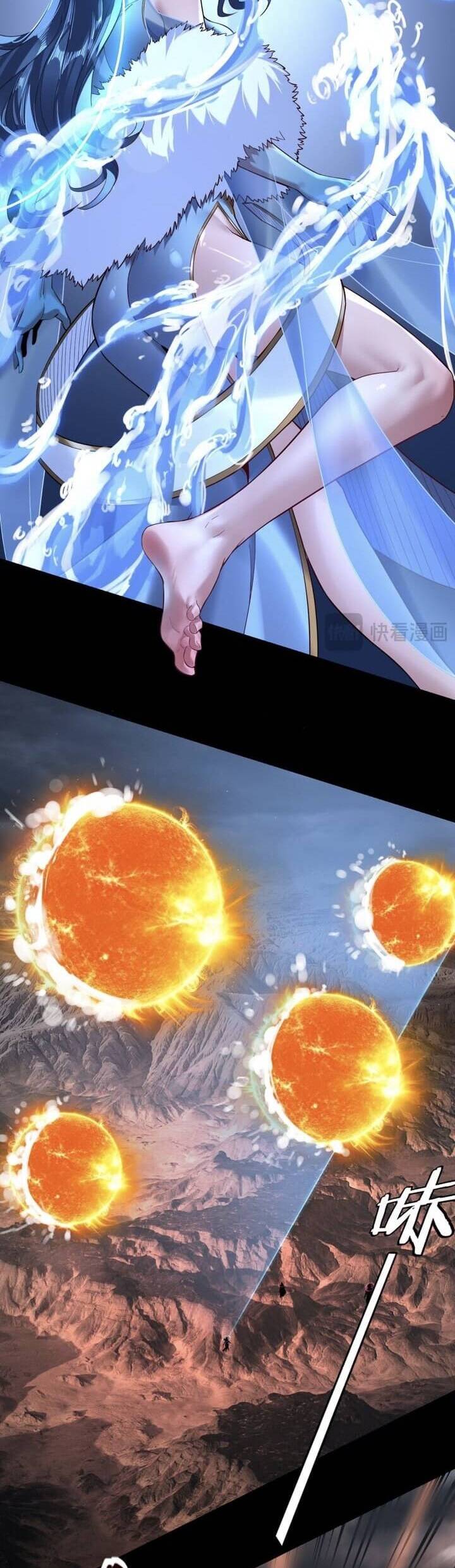 Truyện Tranh Ta Trời Sinh Đã Là Nhân Vật Phản Diện trang 8