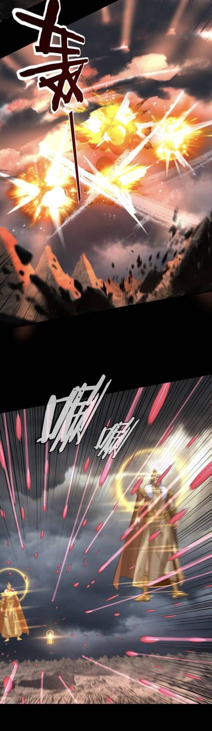 Truyện Tranh Ta Trời Sinh Đã Là Nhân Vật Phản Diện trang 8