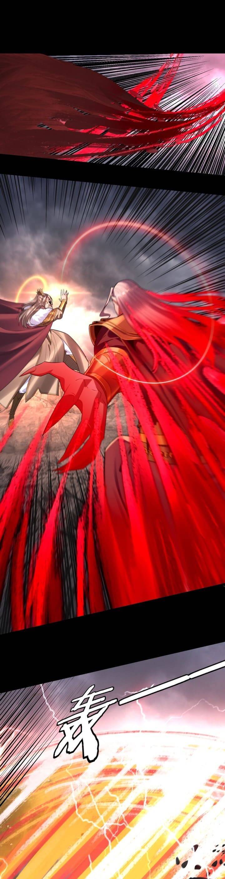 Truyện Tranh Ta Trời Sinh Đã Là Nhân Vật Phản Diện trang 8