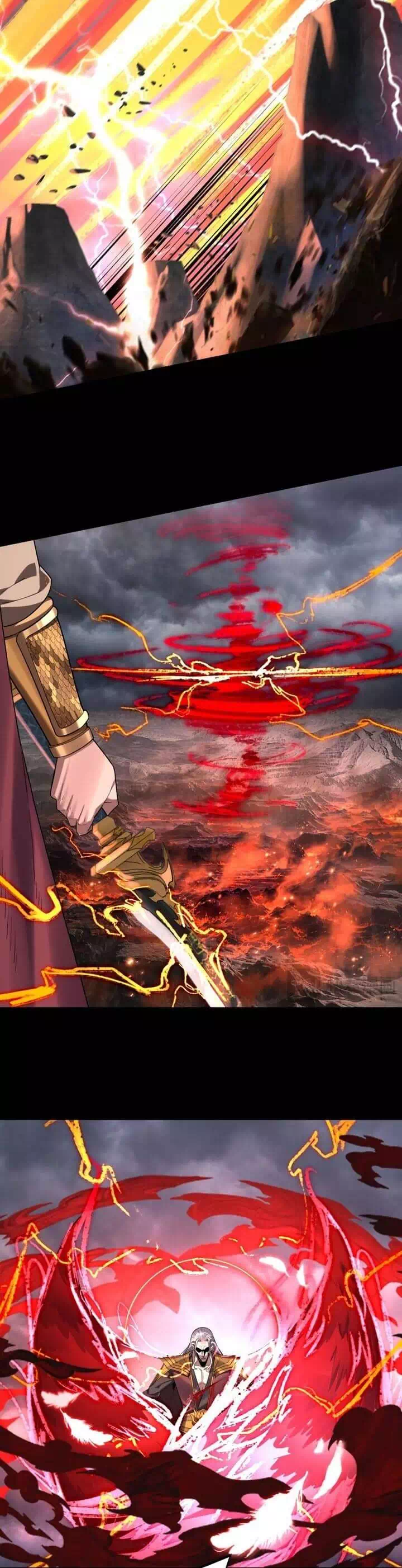 Truyện Tranh Ta Trời Sinh Đã Là Nhân Vật Phản Diện trang 8