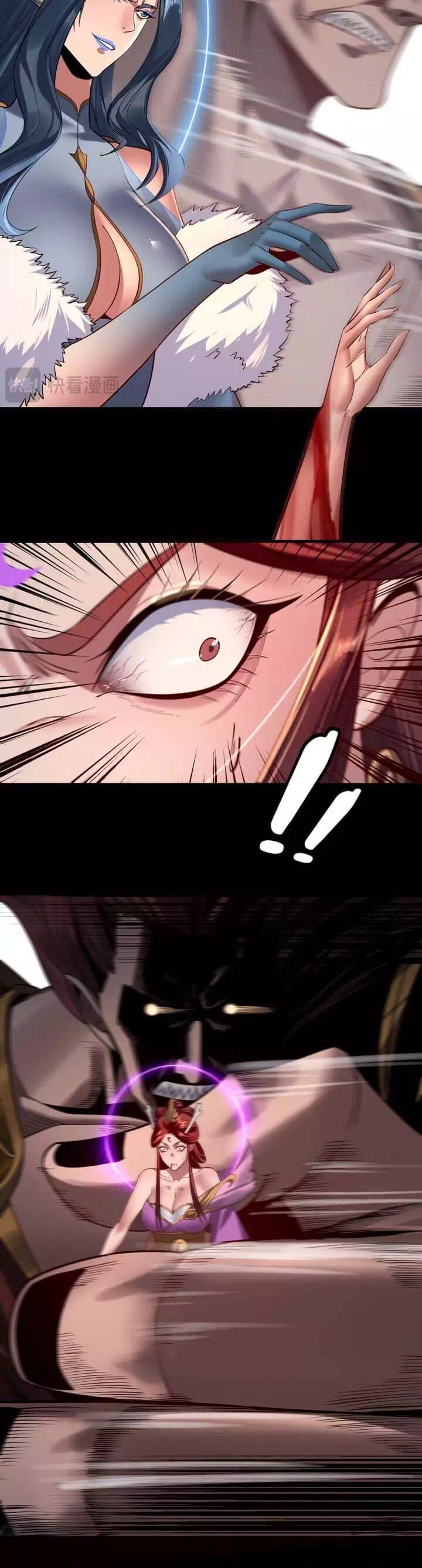 Truyện Tranh Ta Trời Sinh Đã Là Nhân Vật Phản Diện trang 8