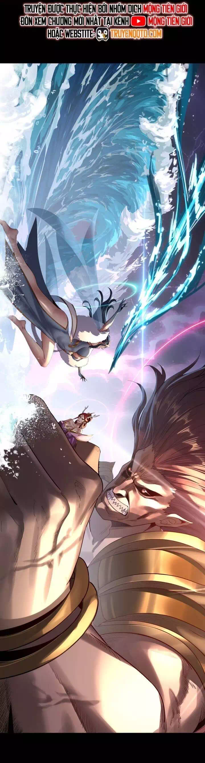 Truyện Tranh Ta Trời Sinh Đã Là Nhân Vật Phản Diện trang 8