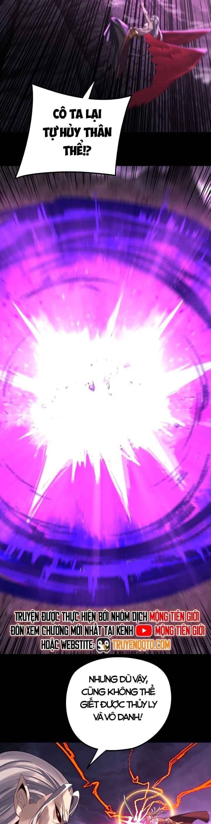 Truyện Tranh Ta Trời Sinh Đã Là Nhân Vật Phản Diện trang 8