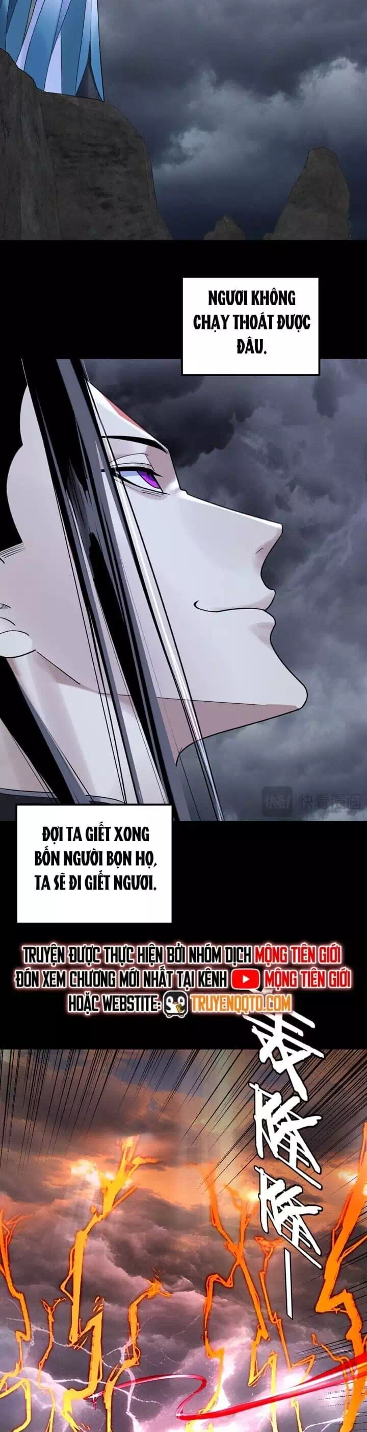 Truyện Tranh Ta Trời Sinh Đã Là Nhân Vật Phản Diện trang 8