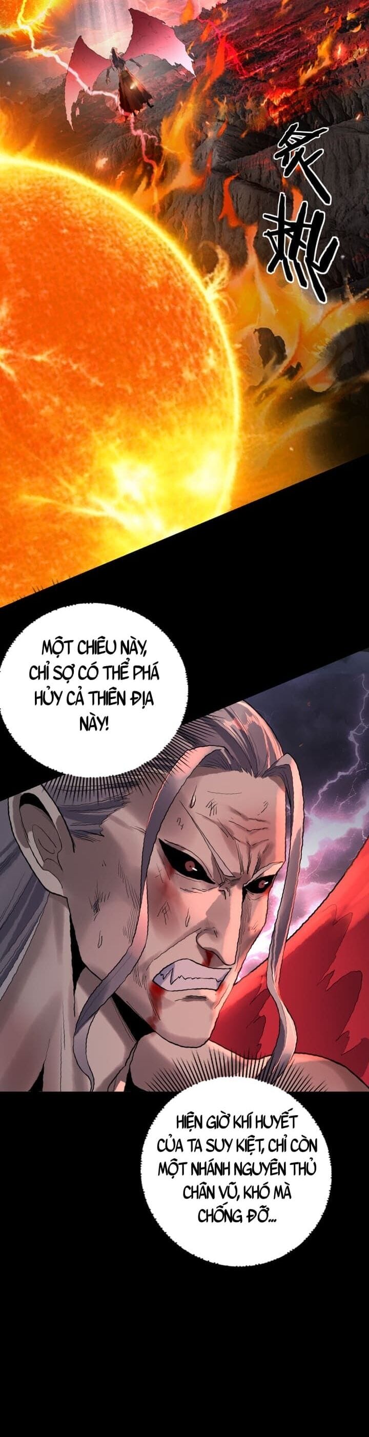 Truyện Tranh Ta Trời Sinh Đã Là Nhân Vật Phản Diện trang 8