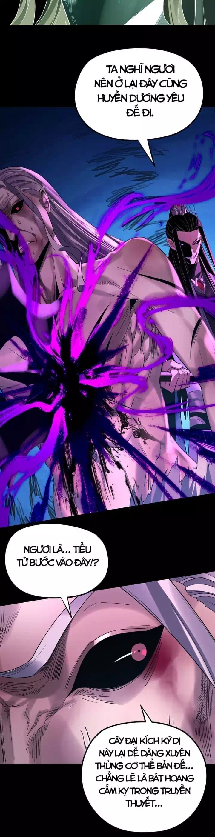 Truyện Tranh Ta Trời Sinh Đã Là Nhân Vật Phản Diện trang 8