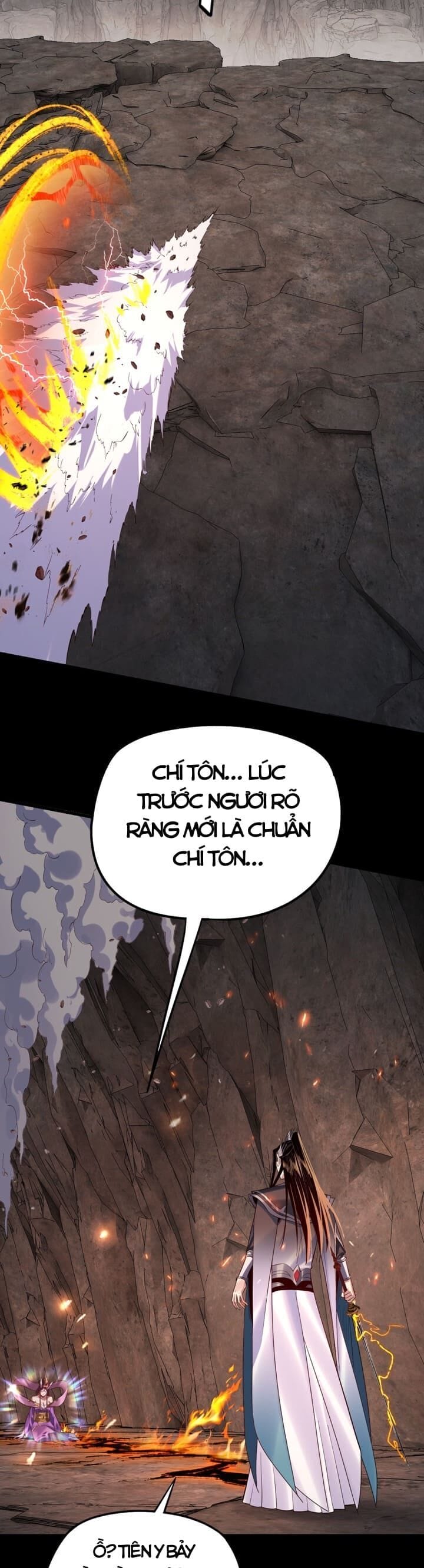 Truyện Tranh Ta Trời Sinh Đã Là Nhân Vật Phản Diện trang 8