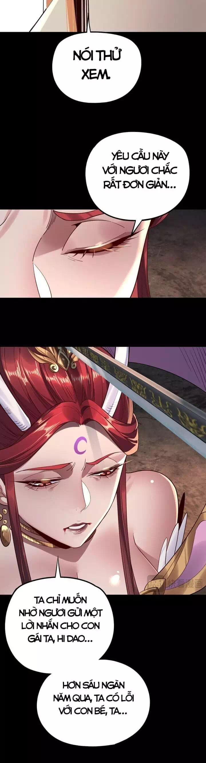 Truyện Tranh Ta Trời Sinh Đã Là Nhân Vật Phản Diện trang 8