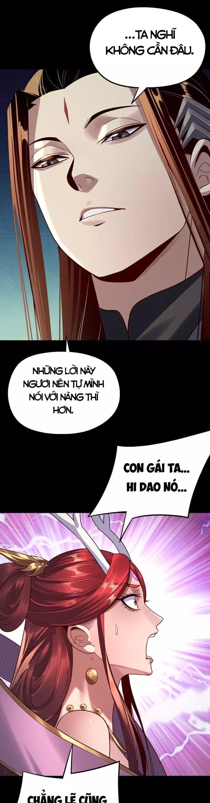 Truyện Tranh Ta Trời Sinh Đã Là Nhân Vật Phản Diện trang 8