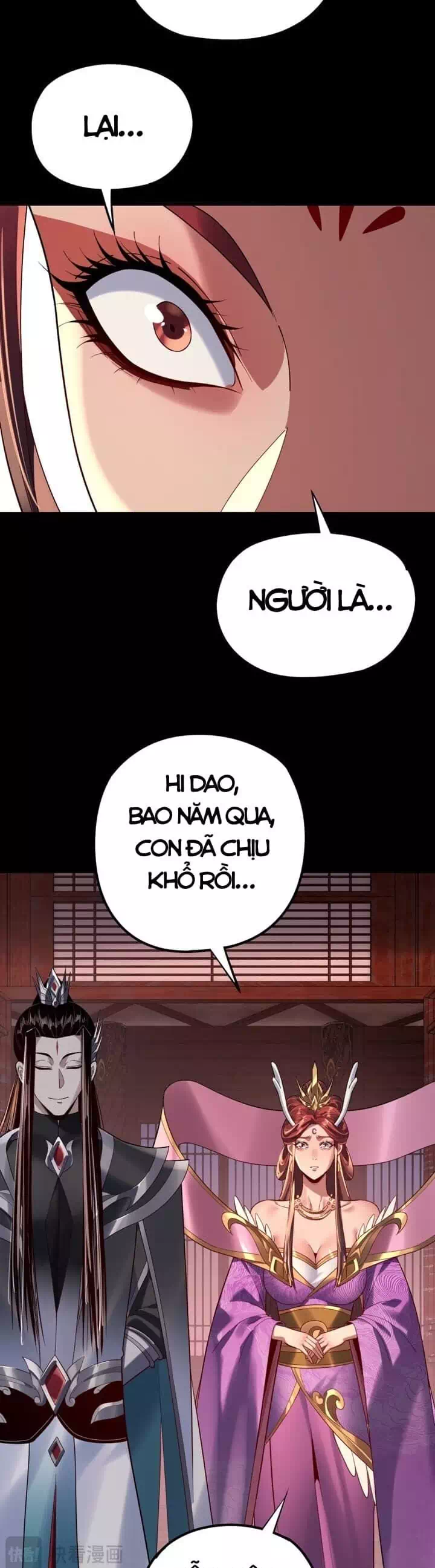 Truyện Tranh Ta Trời Sinh Đã Là Nhân Vật Phản Diện trang 8