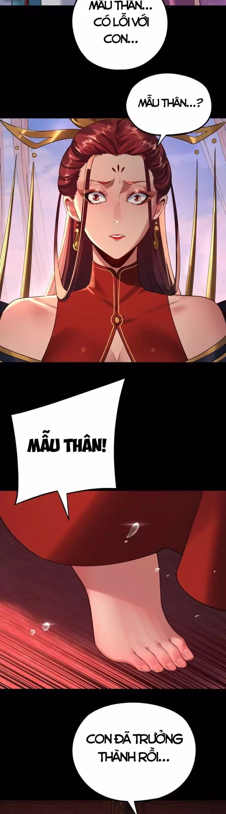 Truyện Tranh Ta Trời Sinh Đã Là Nhân Vật Phản Diện trang 8