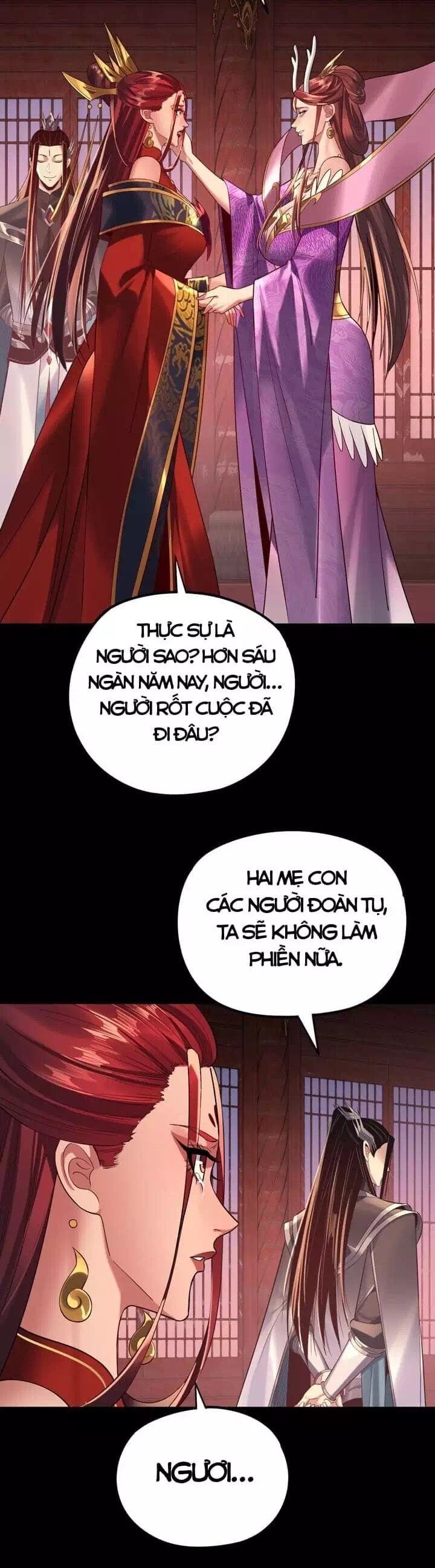 Truyện Tranh Ta Trời Sinh Đã Là Nhân Vật Phản Diện trang 8