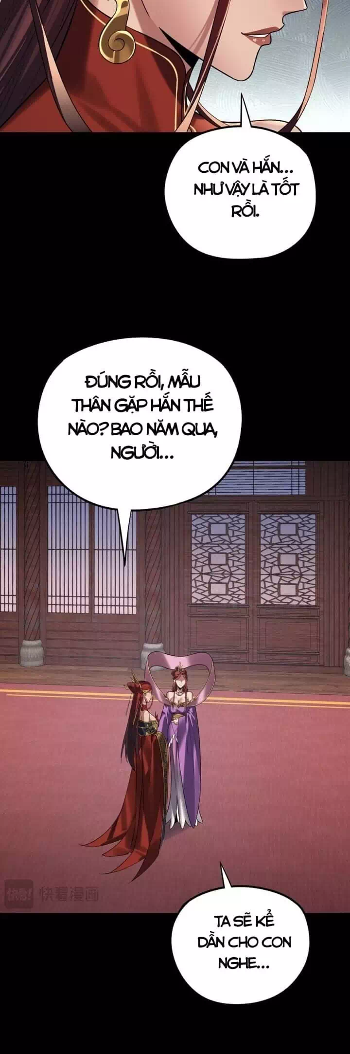 Truyện Tranh Ta Trời Sinh Đã Là Nhân Vật Phản Diện trang 8