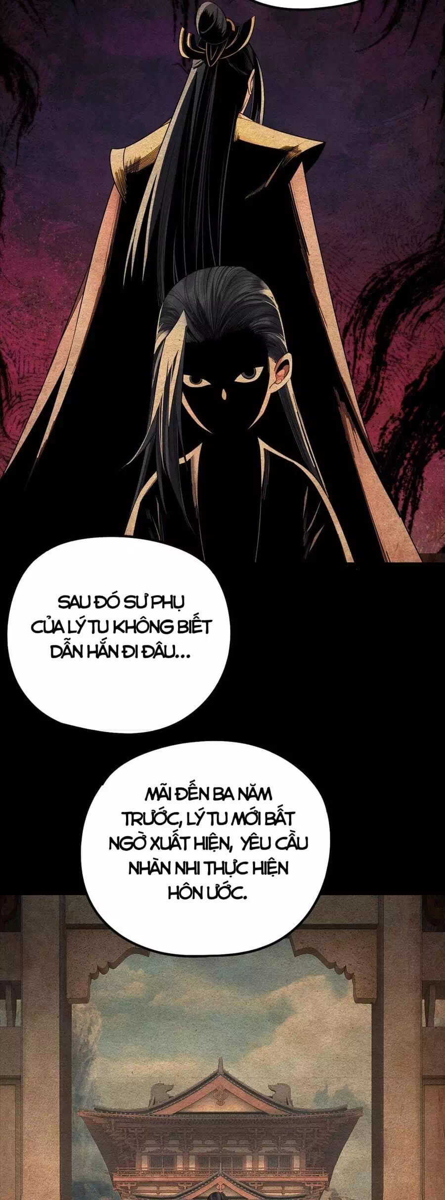 Truyện Tranh Ta Trời Sinh Đã Là Nhân Vật Phản Diện trang 8