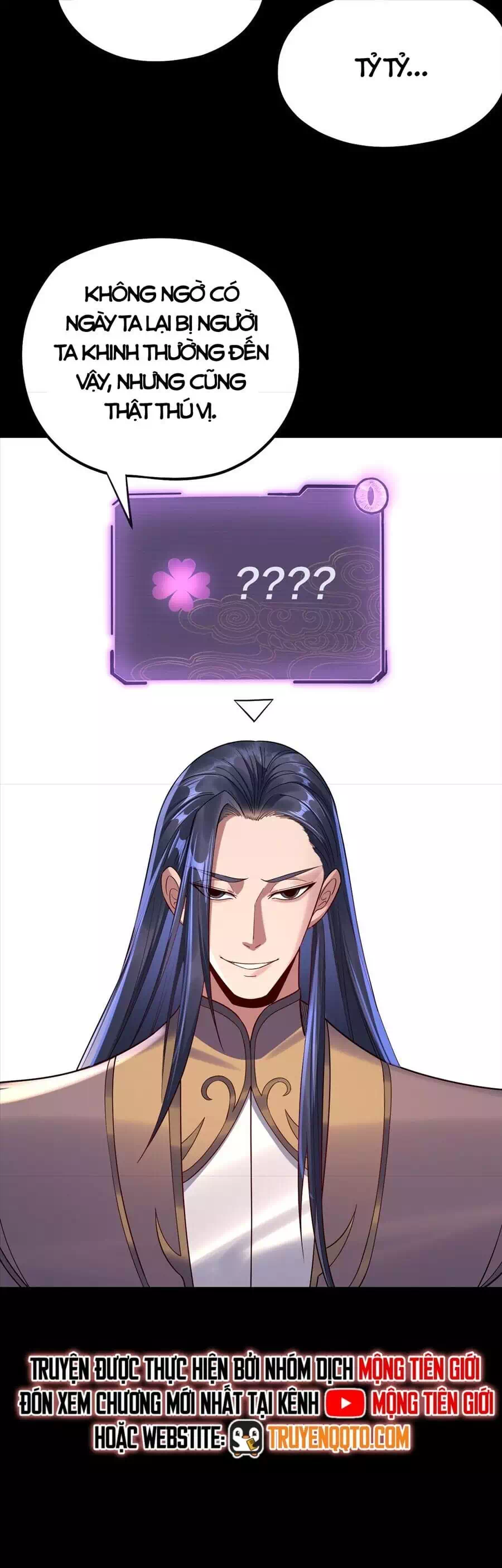 Truyện Tranh Ta Trời Sinh Đã Là Nhân Vật Phản Diện trang 8