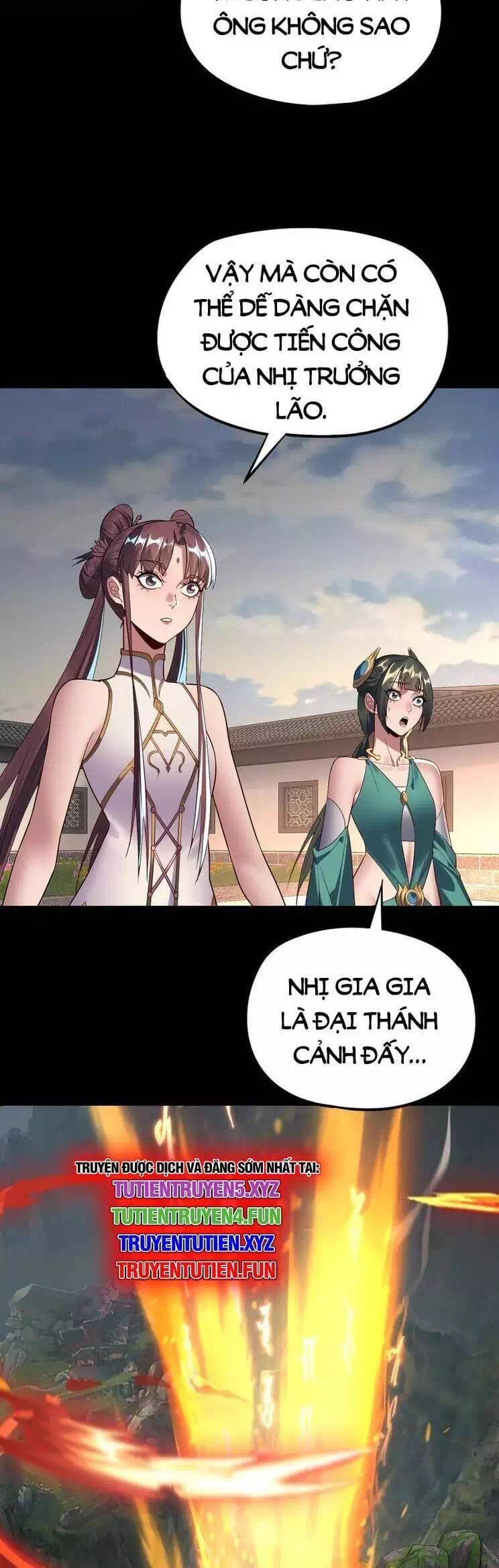 Truyện Tranh Ta Trời Sinh Đã Là Nhân Vật Phản Diện trang 8