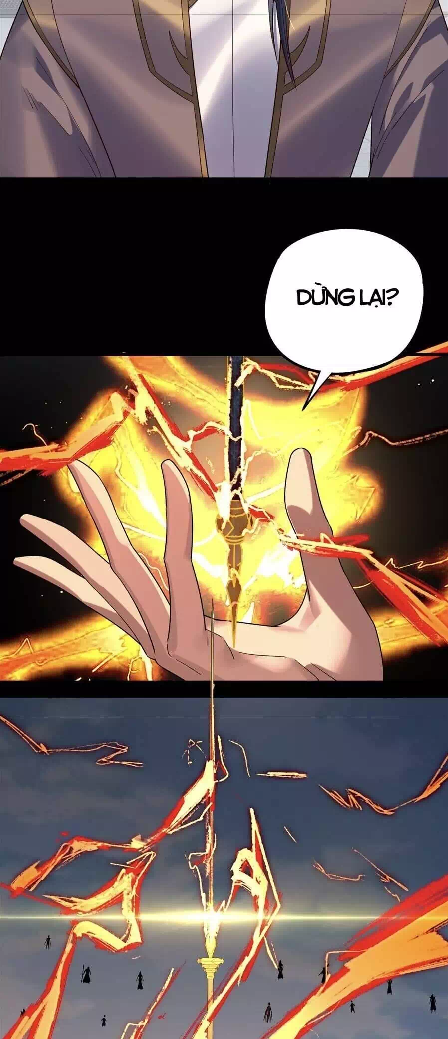 Truyện Tranh Ta Trời Sinh Đã Là Nhân Vật Phản Diện trang 8