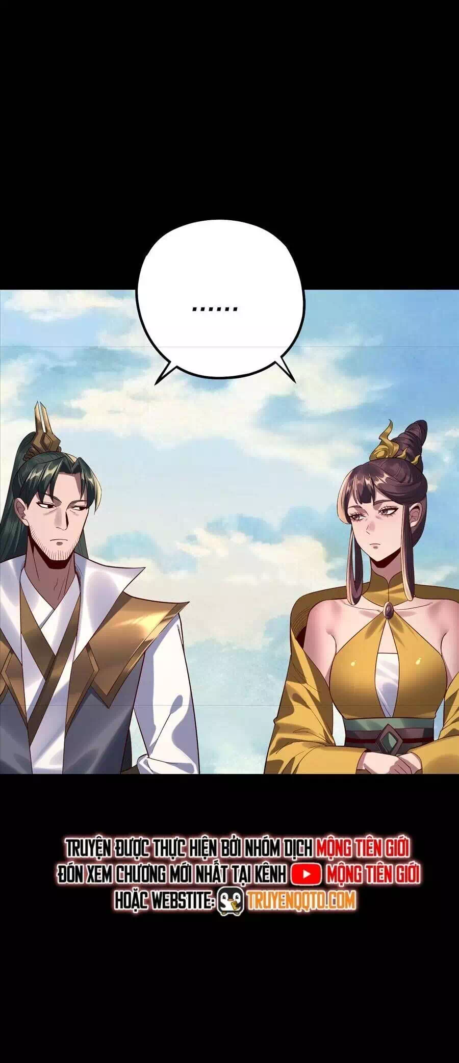 Truyện Tranh Ta Trời Sinh Đã Là Nhân Vật Phản Diện trang 8