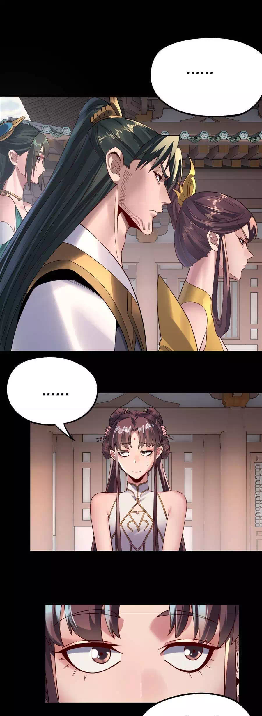 Truyện Tranh Ta Trời Sinh Đã Là Nhân Vật Phản Diện trang 8