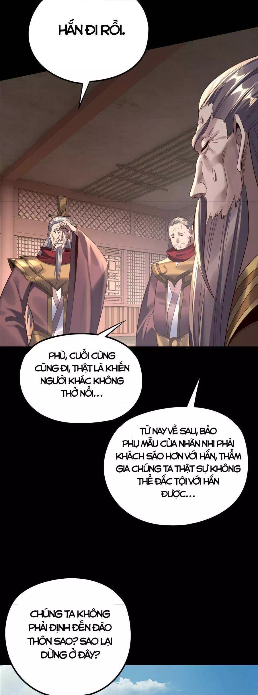 Truyện Tranh Ta Trời Sinh Đã Là Nhân Vật Phản Diện trang 8