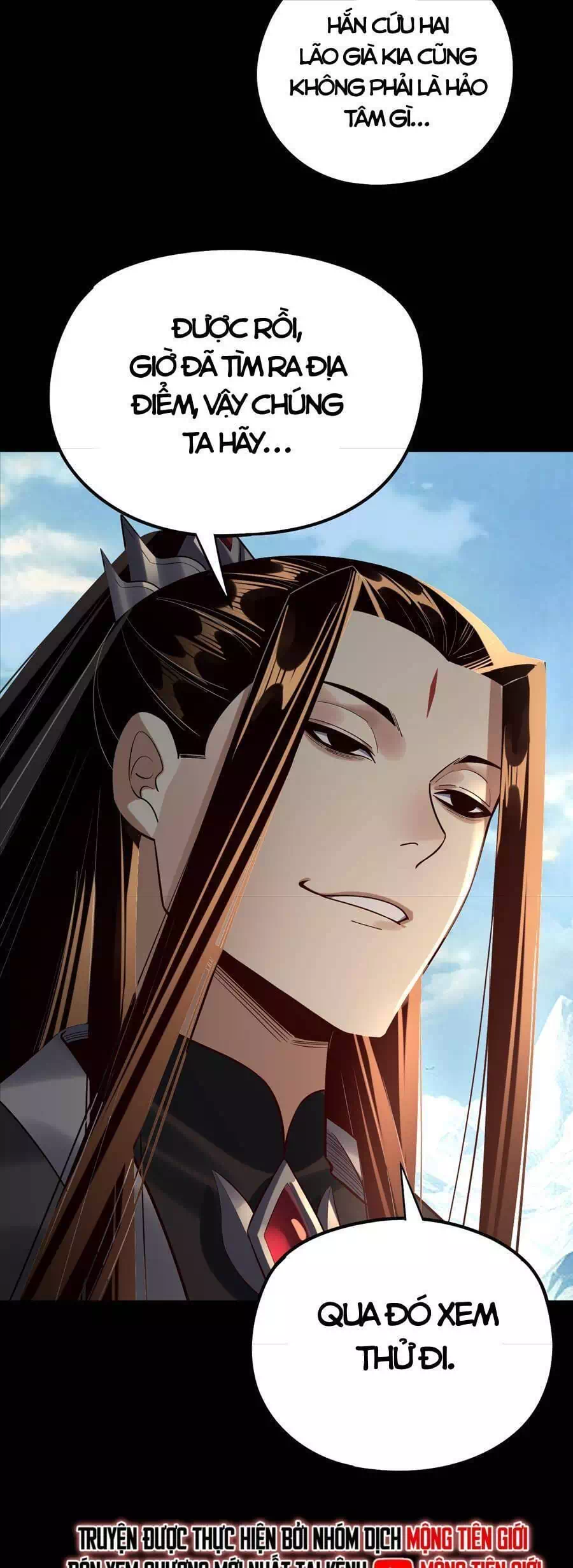 Truyện Tranh Ta Trời Sinh Đã Là Nhân Vật Phản Diện trang 8