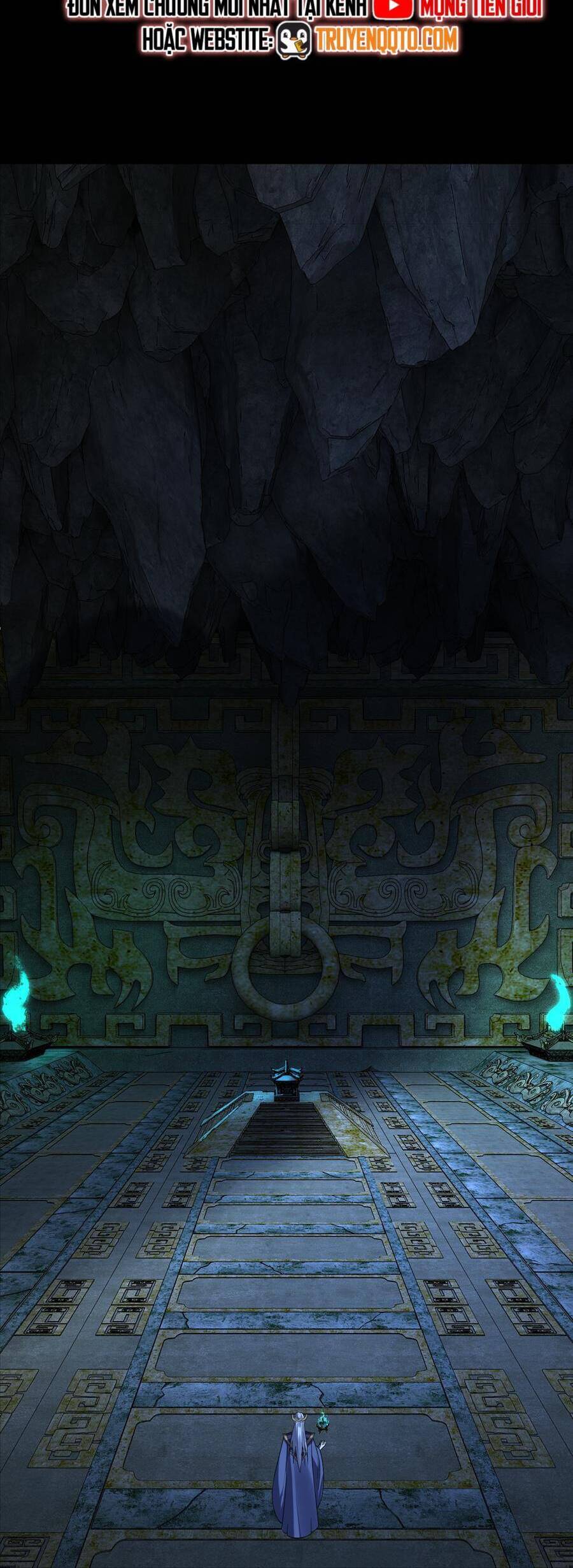 Truyện Tranh Ta Trời Sinh Đã Là Nhân Vật Phản Diện trang 8