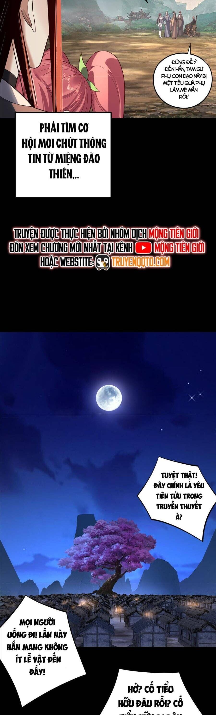 Truyện Tranh Ta Trời Sinh Đã Là Nhân Vật Phản Diện trang 8