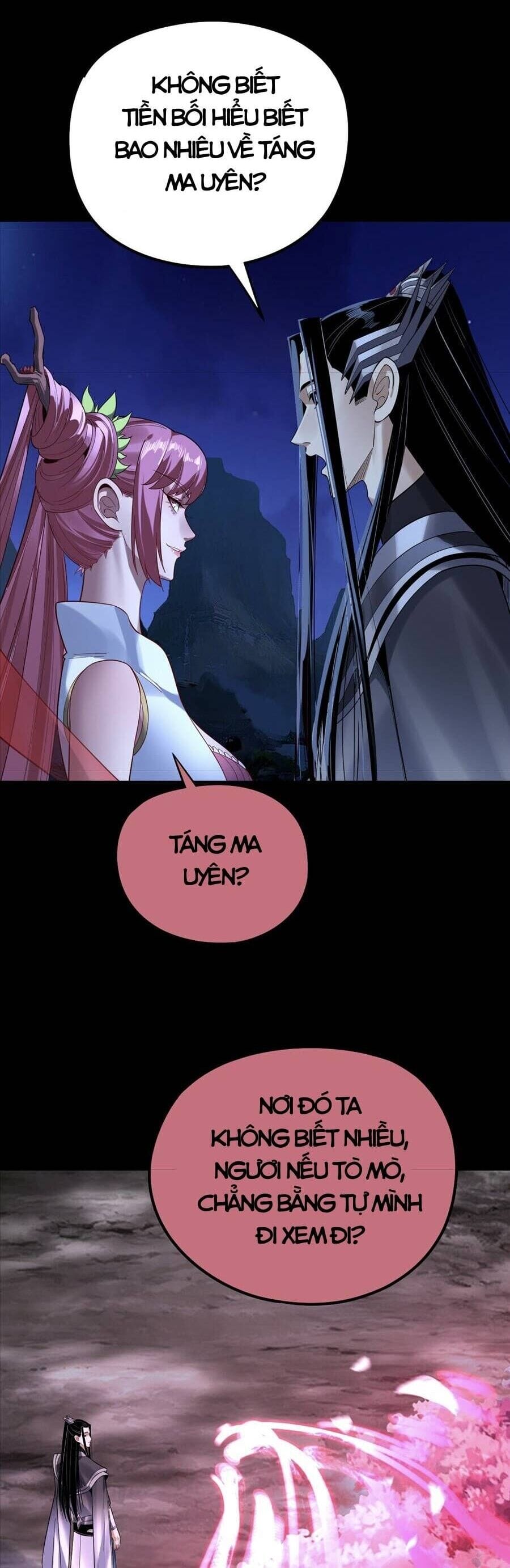 Truyện Tranh Ta Trời Sinh Đã Là Nhân Vật Phản Diện trang 8