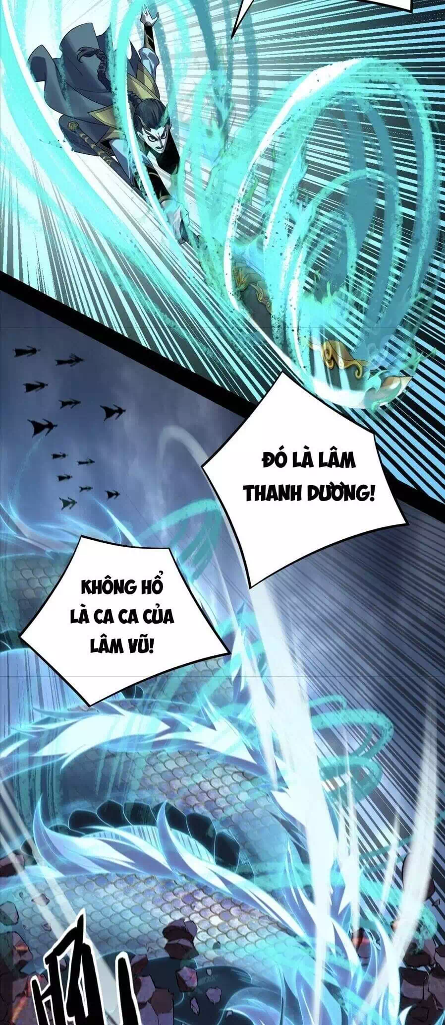 Truyện Tranh Ta Trời Sinh Đã Là Nhân Vật Phản Diện trang 8