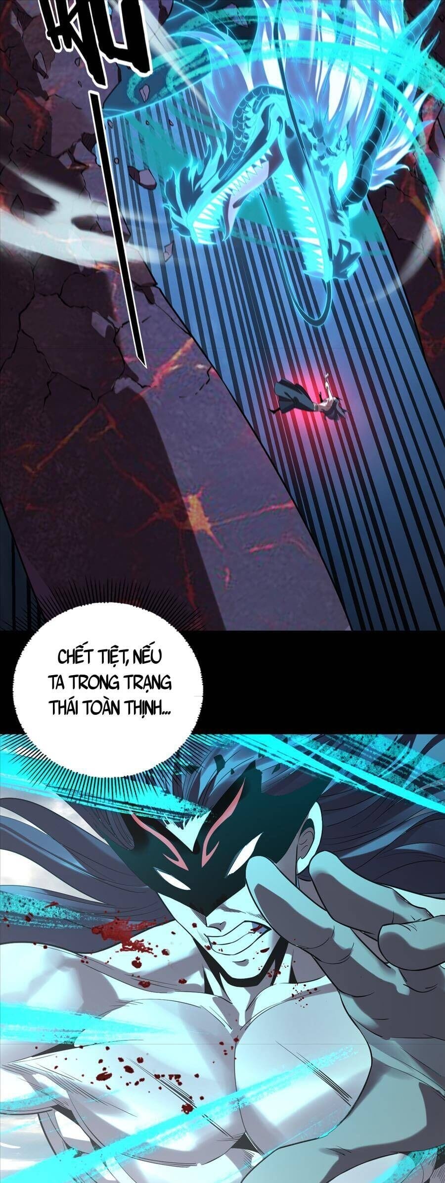 Truyện Tranh Ta Trời Sinh Đã Là Nhân Vật Phản Diện trang 8