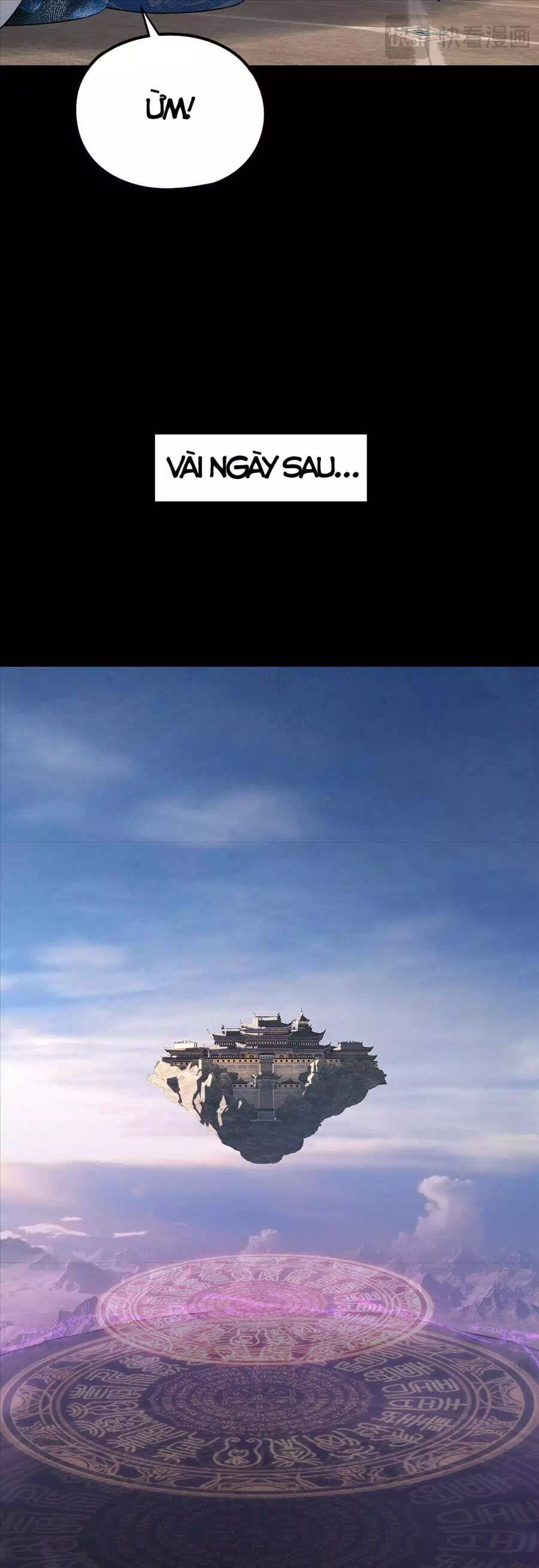 Truyện Tranh Ta Trời Sinh Đã Là Nhân Vật Phản Diện trang 8