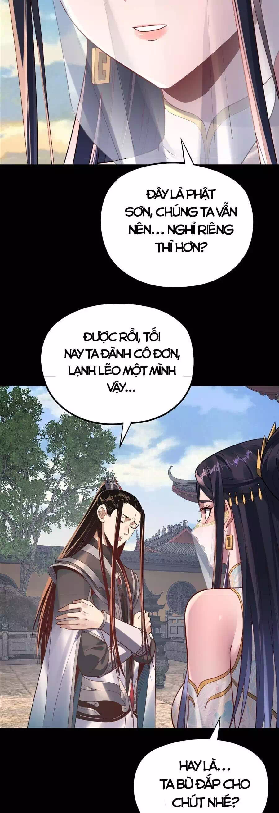Truyện Tranh Ta Trời Sinh Đã Là Nhân Vật Phản Diện trang 8