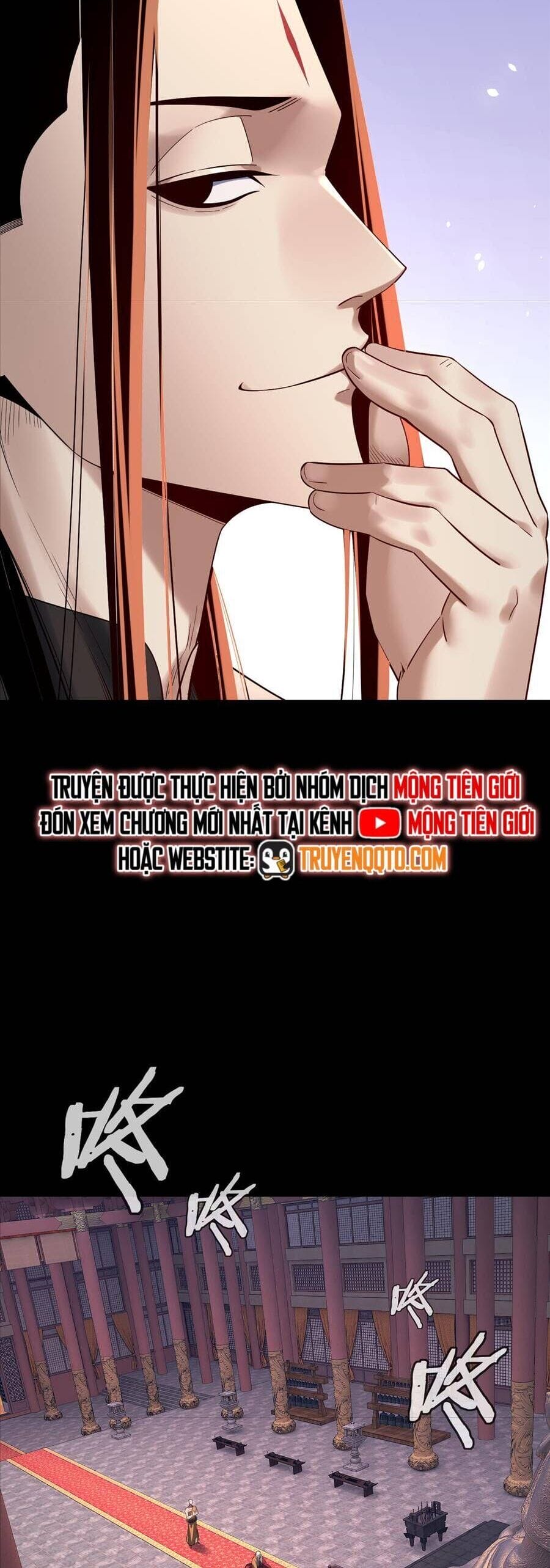 Truyện Tranh Ta Trời Sinh Đã Là Nhân Vật Phản Diện trang 8