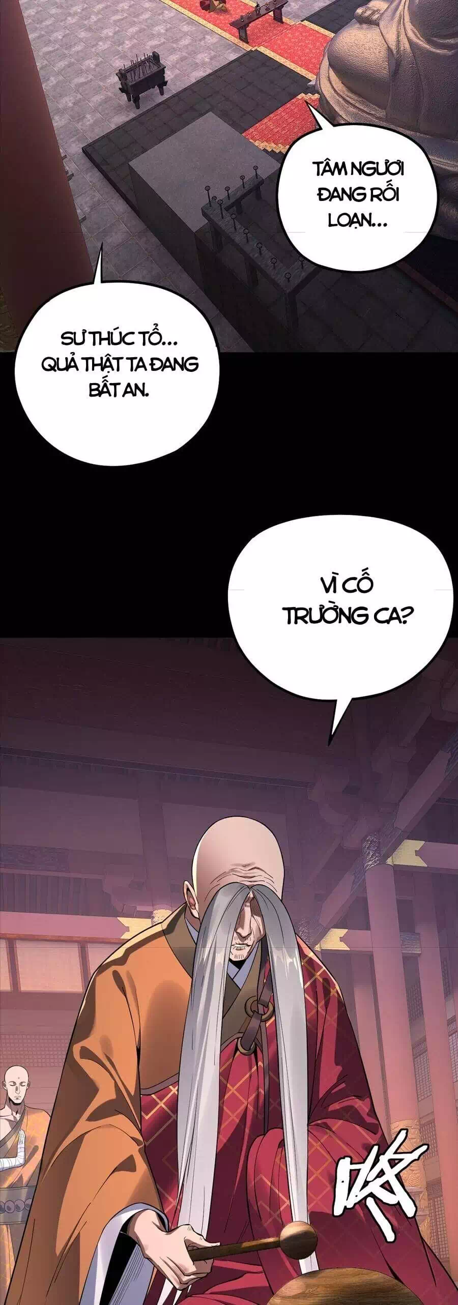 Truyện Tranh Ta Trời Sinh Đã Là Nhân Vật Phản Diện trang 8