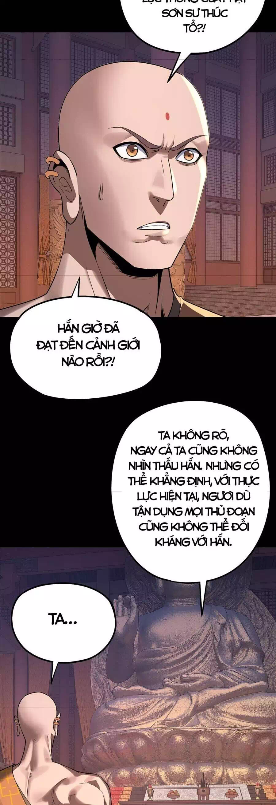 Truyện Tranh Ta Trời Sinh Đã Là Nhân Vật Phản Diện trang 8