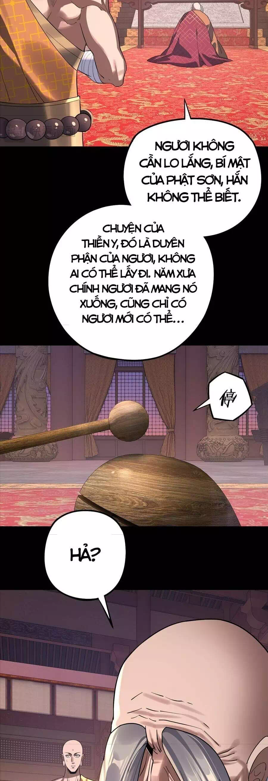 Truyện Tranh Ta Trời Sinh Đã Là Nhân Vật Phản Diện trang 8