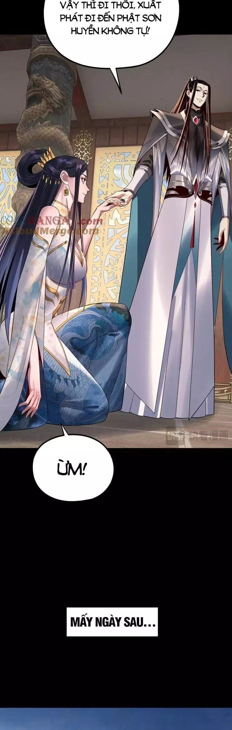 Truyện Tranh Ta Trời Sinh Đã Là Nhân Vật Phản Diện trang 8