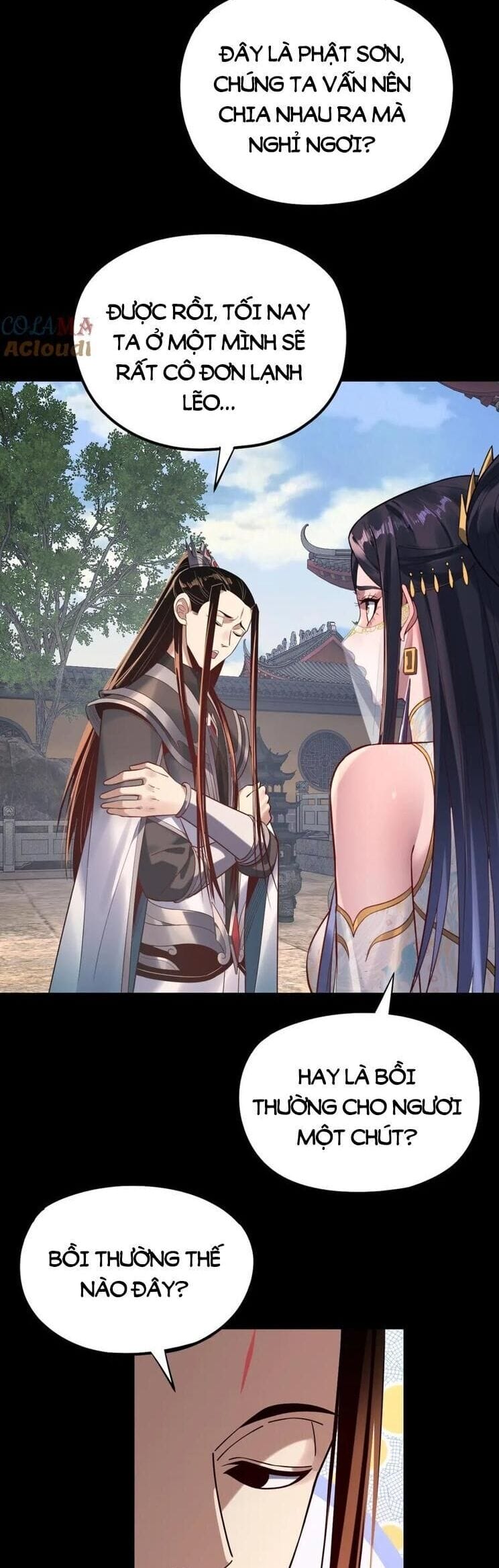 Truyện Tranh Ta Trời Sinh Đã Là Nhân Vật Phản Diện trang 8